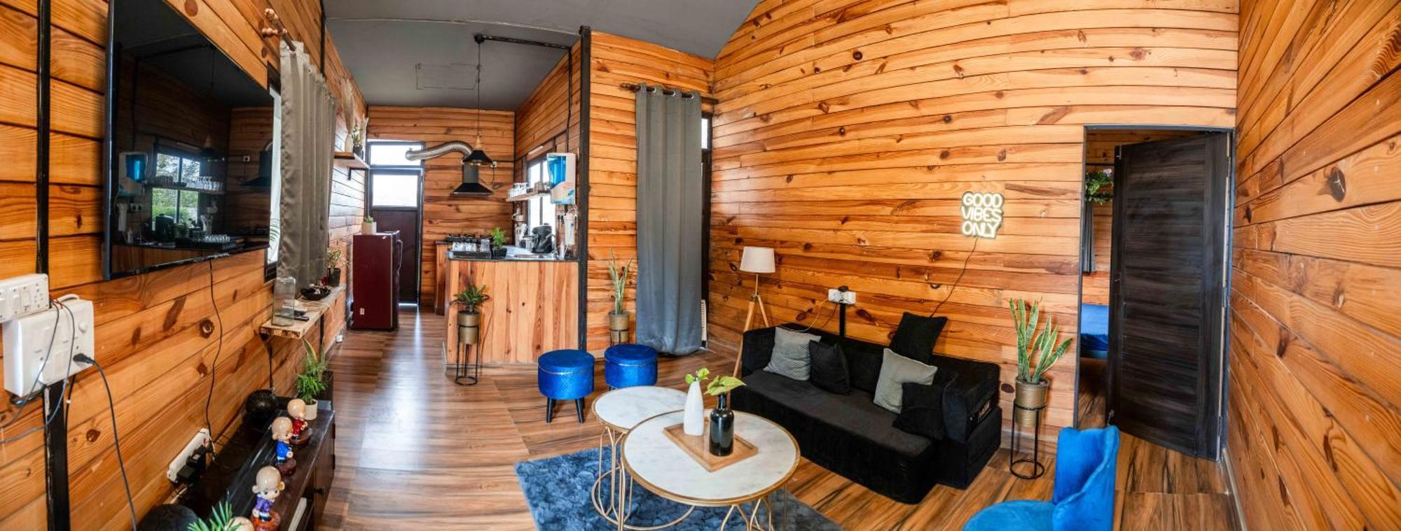 The Nirvana Nest 古尔冈 外观 照片